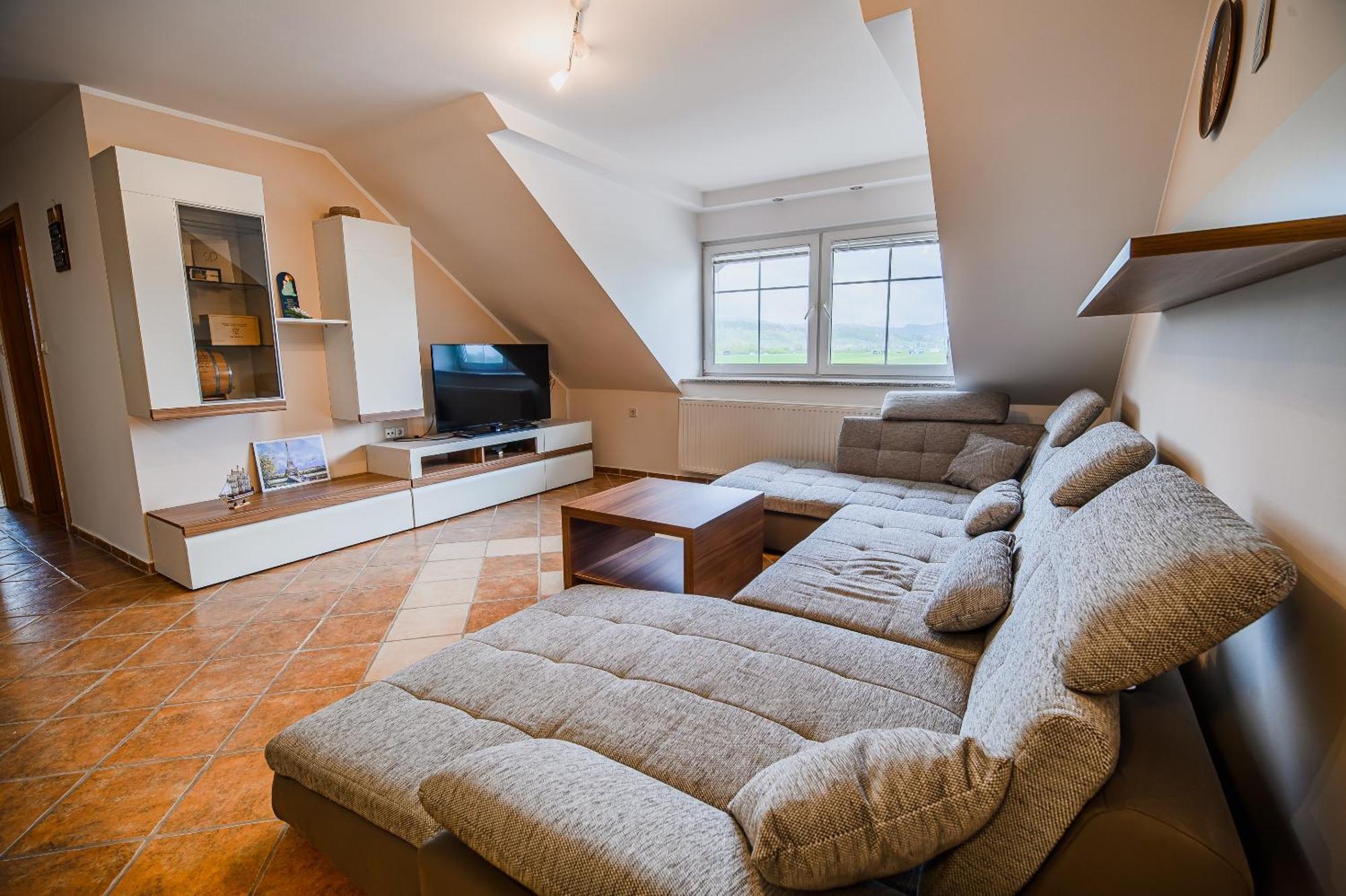 Apartment Rimljancek Leskovec pri Krskem Pokój zdjęcie