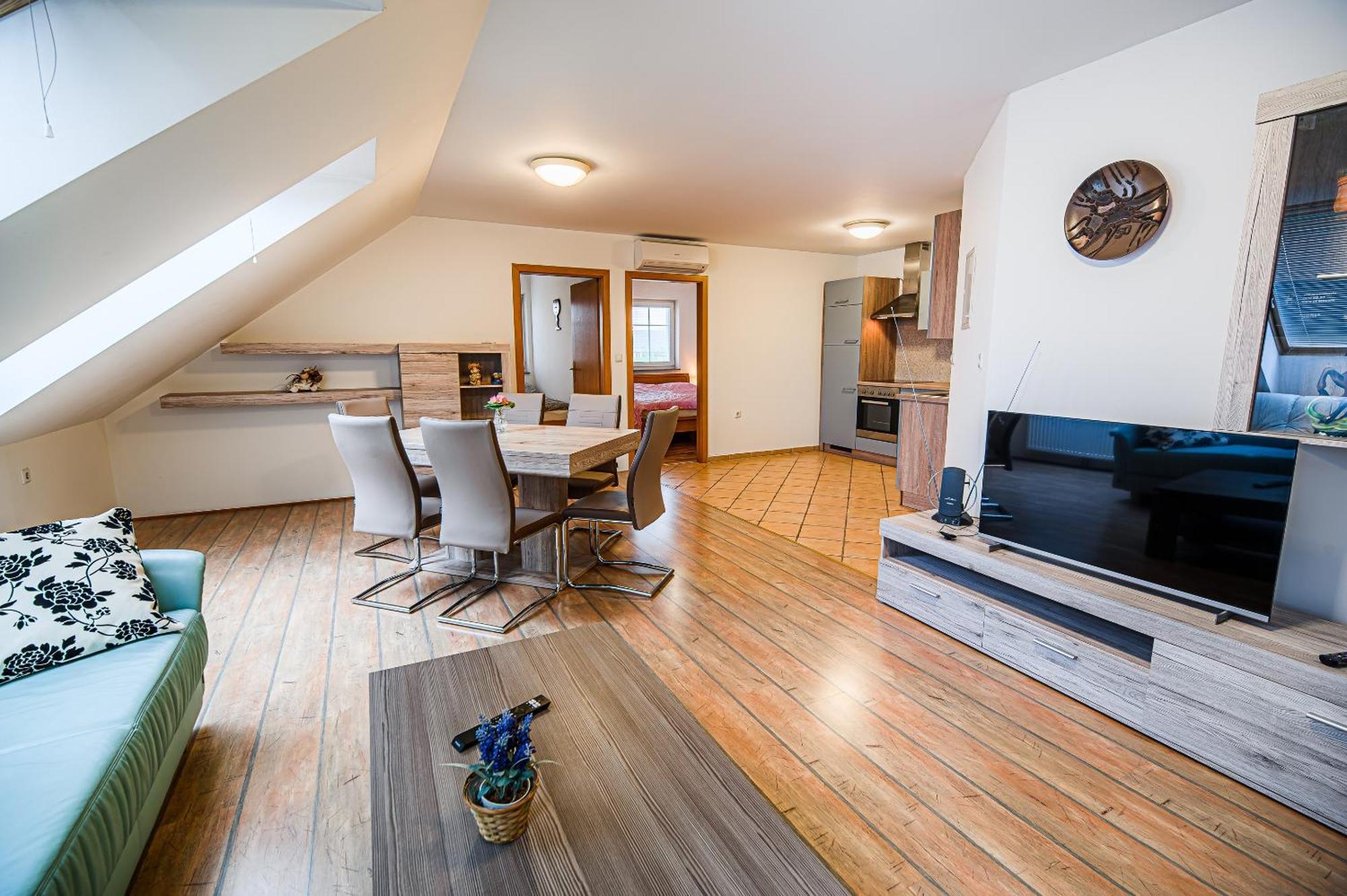 Apartment Rimljancek Leskovec pri Krskem Pokój zdjęcie